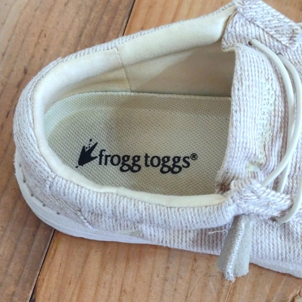 Frogg Toggs Java Casual Lightweight Shoe Size 7